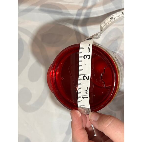 Harry Potter "I Solemnly Swear" Griffyndor 7" Touit Luxe Glitter Resin Reusable - Picture 10 of 10